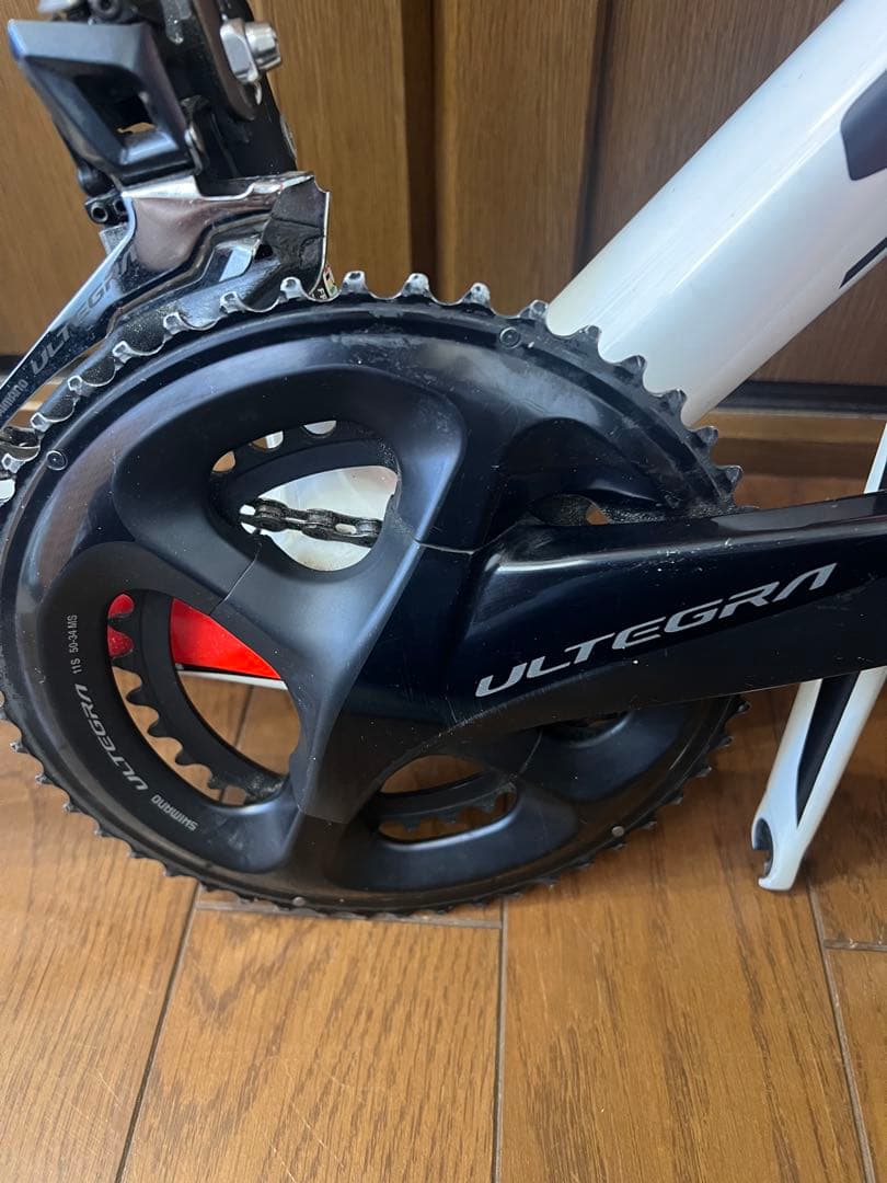 s-works TARMAC SL6 54最終価格