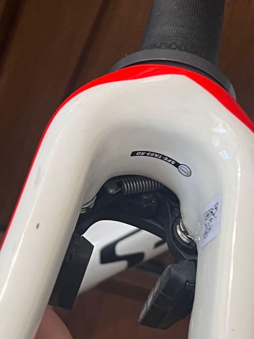 s-works TARMAC SL6 54最終価格