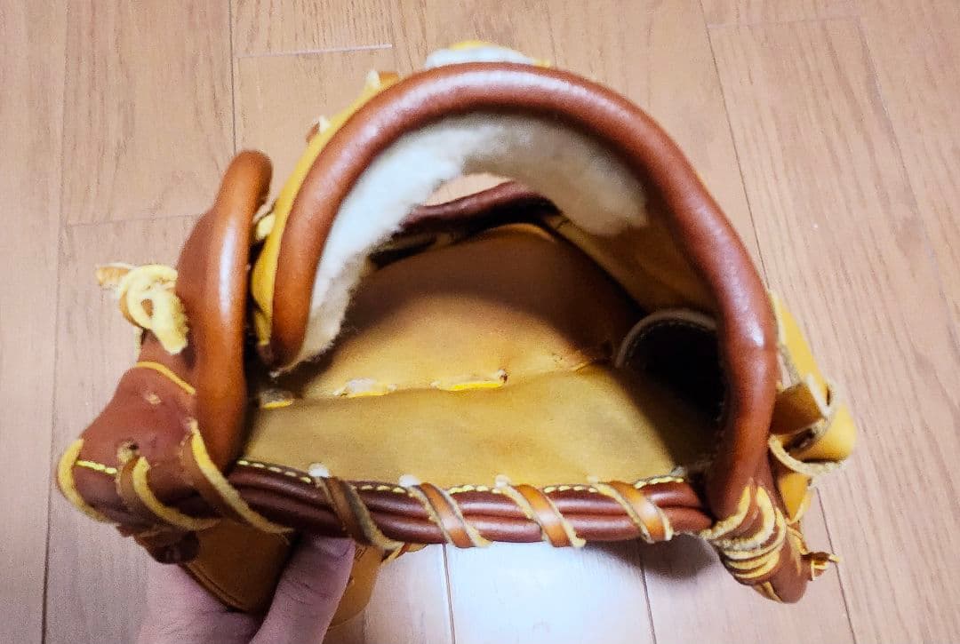 スラッガー 内野手 軟式グローブ 限定 special order