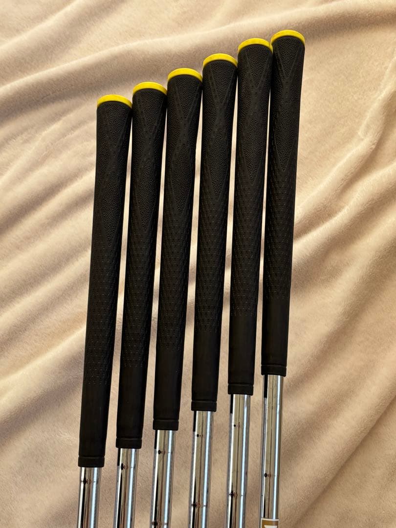 プロトコンセプト　アイアンセット Dynamic Gold 120