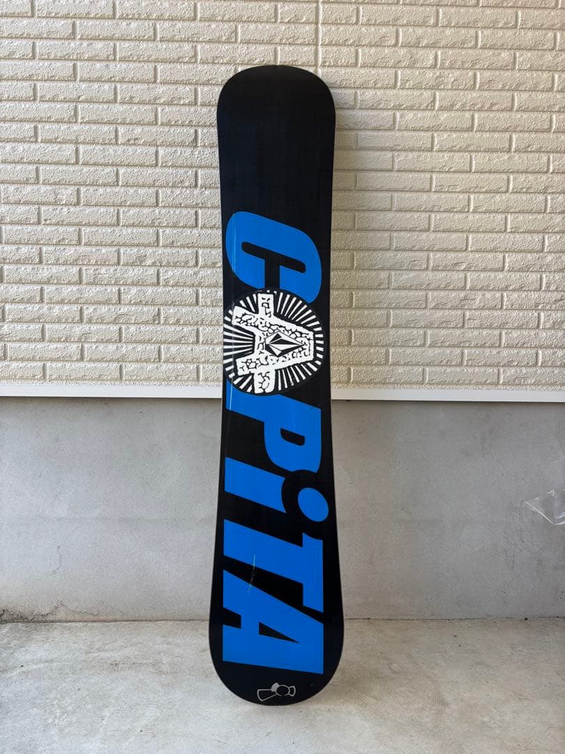 【訳あり】CAPITA DBX154 VOLCOM