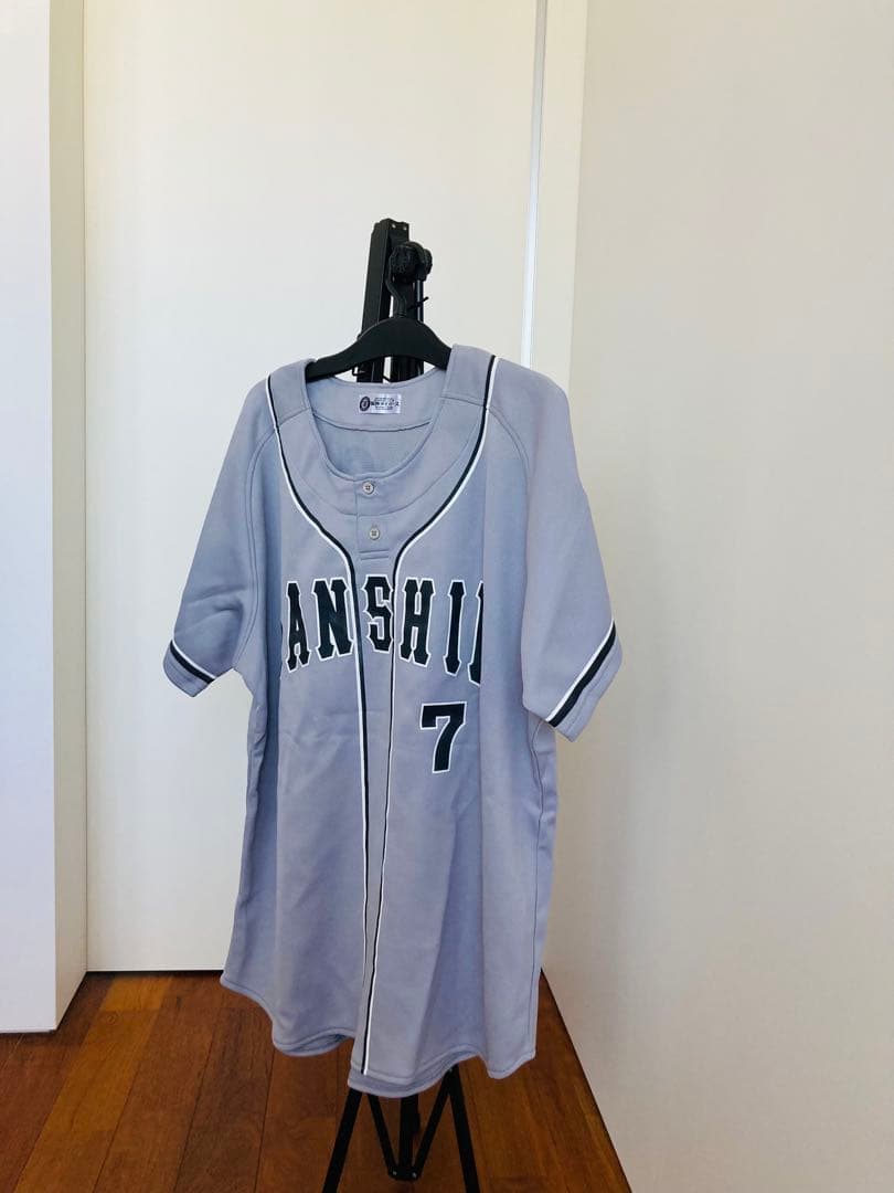 新品　未使用　阪神タイガース 今岡真訪　今岡誠　今岡　ビジター　ユニフォーム