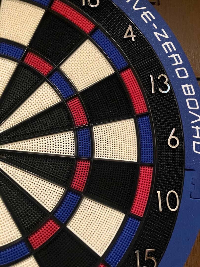 DARTSLIVE-ZERO BOARD ダーツライブ　ゼロボード