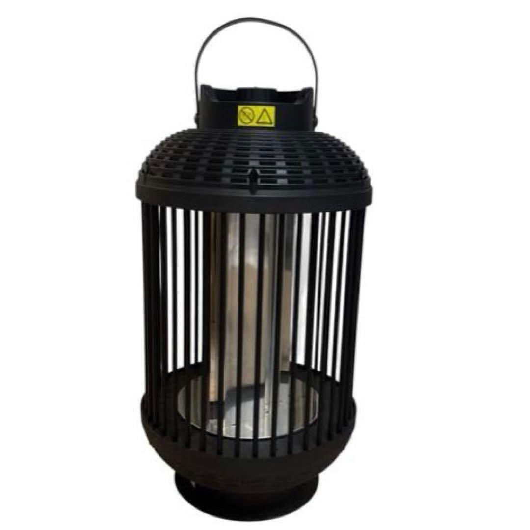 【展示品】COSTCO Fire Sense ランタン型 電気ヒーター
