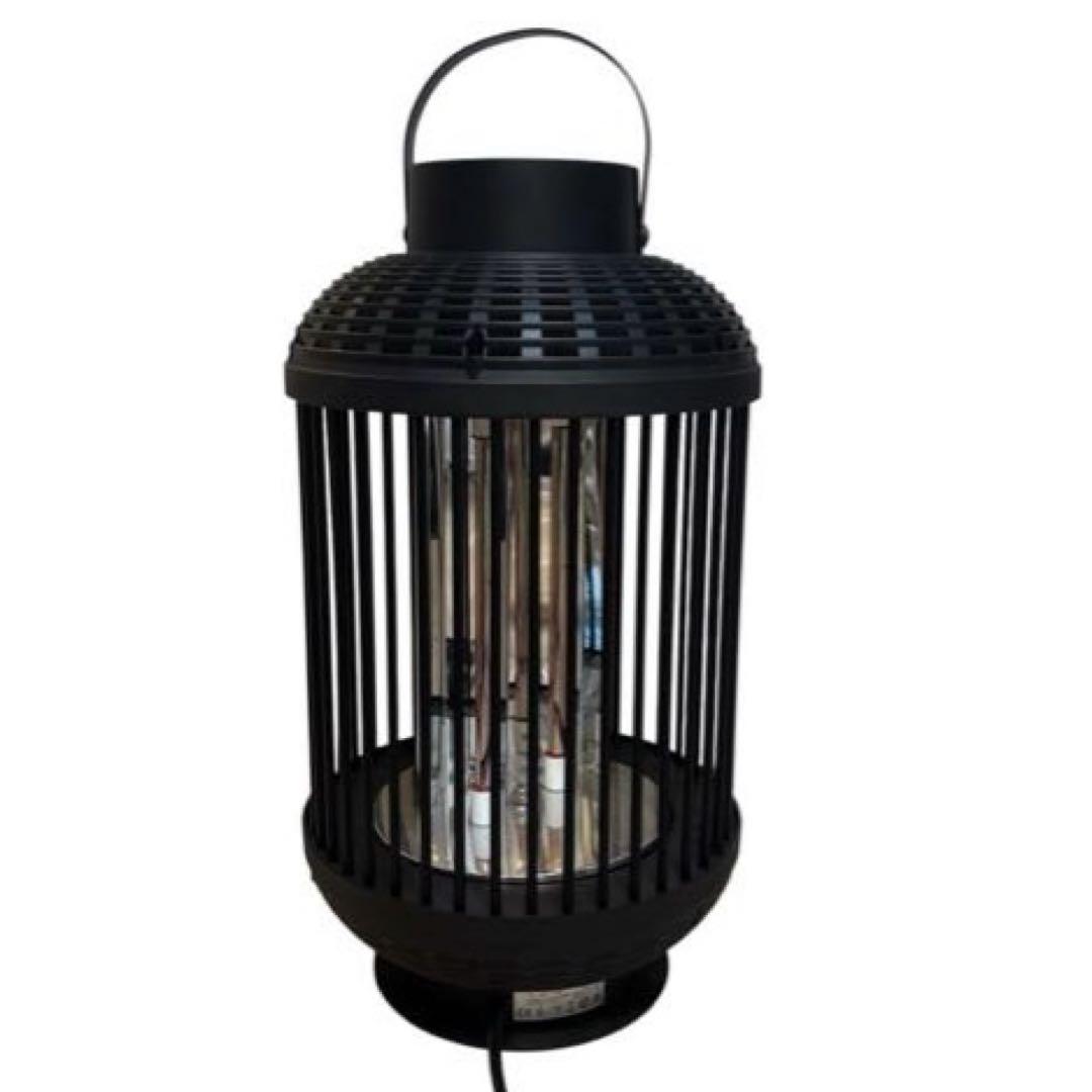 【展示品】COSTCO Fire Sense ランタン型 電気ヒーター