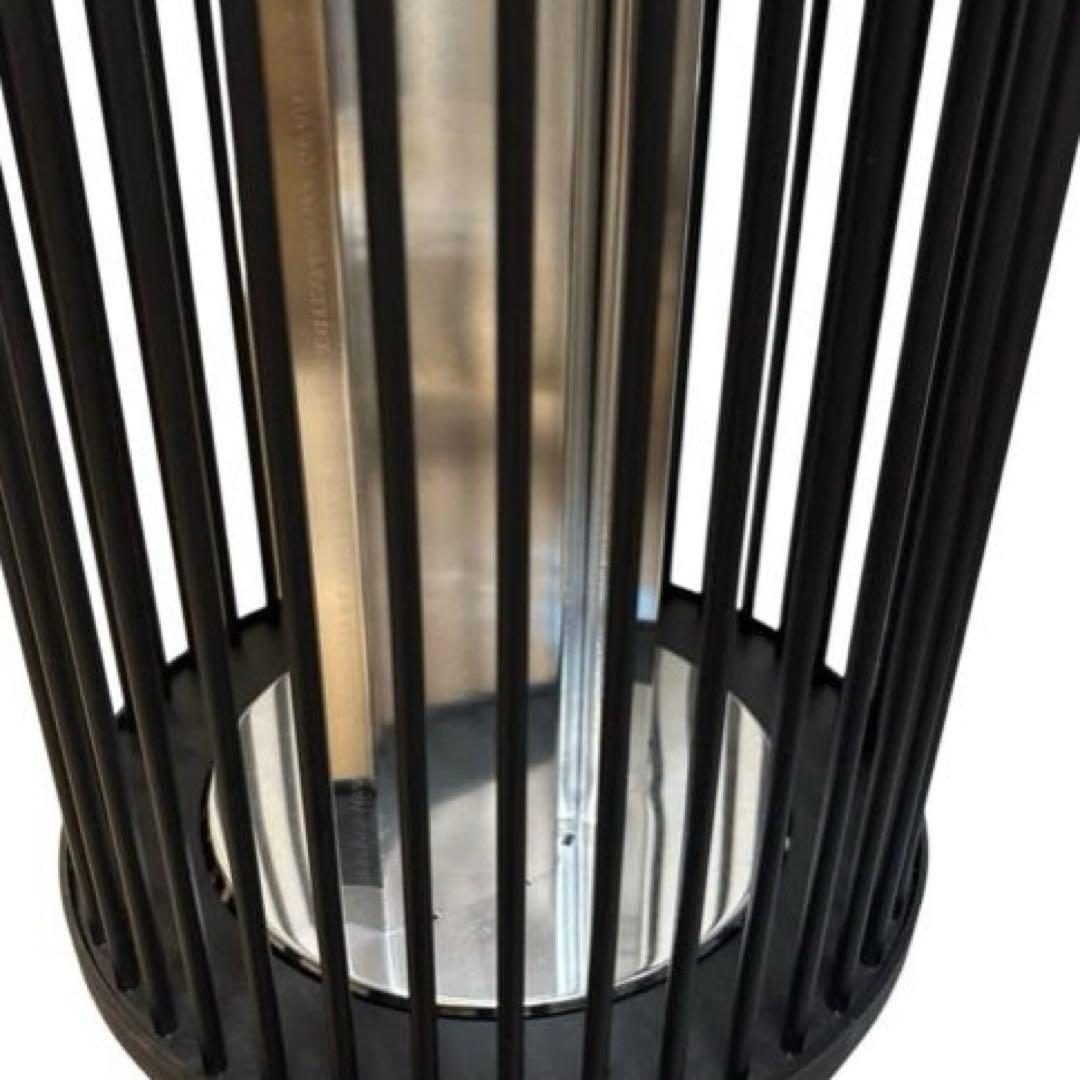 【展示品】COSTCO Fire Sense ランタン型 電気ヒーター