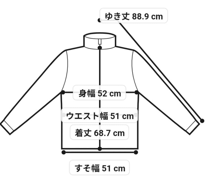 東京マラソン2026 LIMITED FADE ジャケット