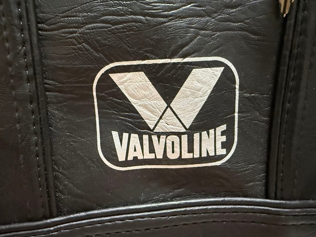 VALVOLINE ゴルフバッグ・小型バッグセット
