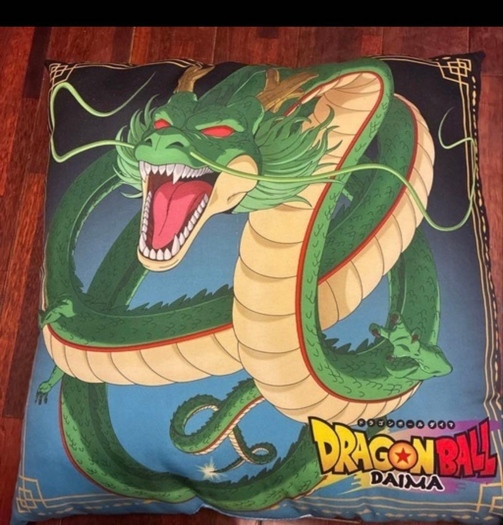 ドラゴンボール7個セットとクッション