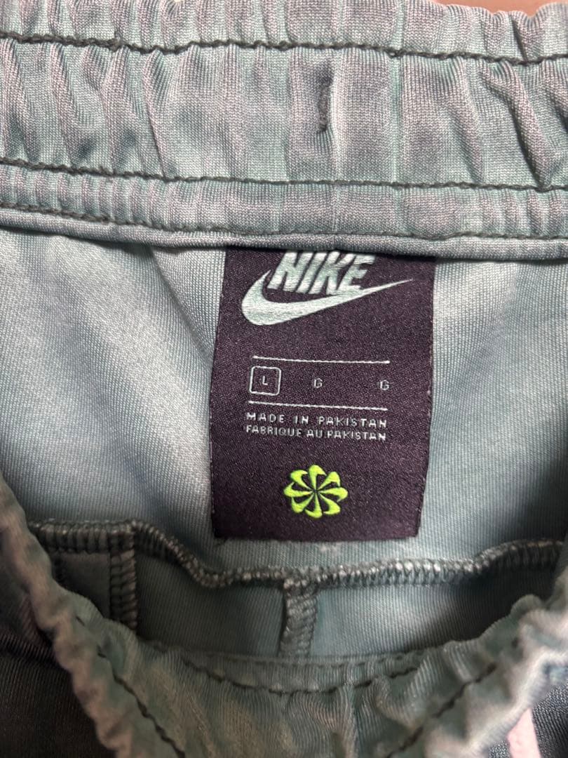 NIKE サステナブル　フルジップ　トラックジャージ　セットアップ