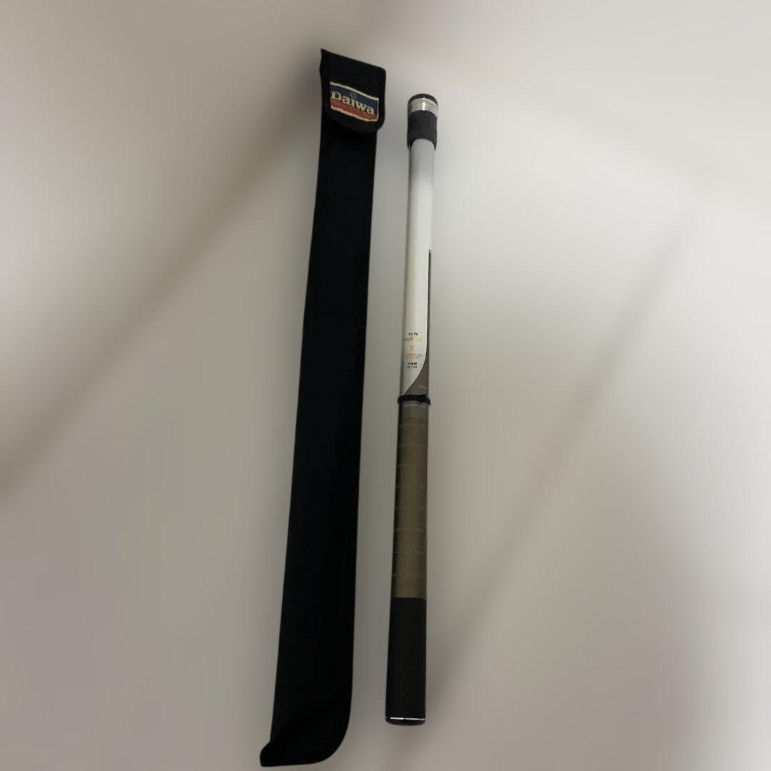 SX琥珀T　中硬硬61M　渓流　延べ竿