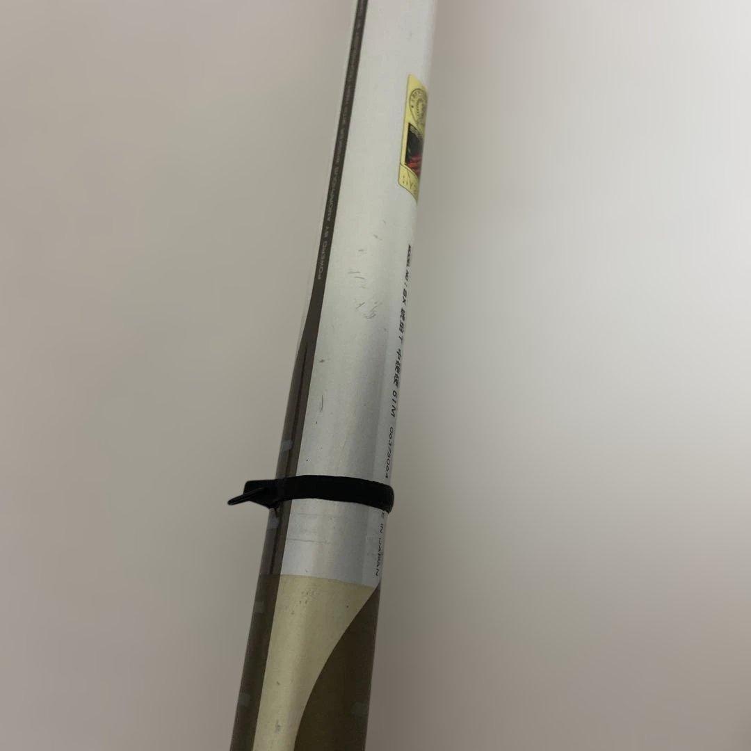 SX琥珀T　中硬硬61M　渓流　延べ竿