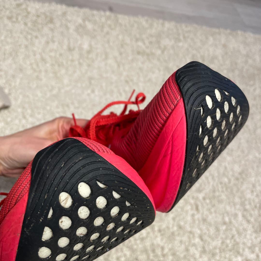 美品asicsアシックス メタスピードスカイマラソン長距離ストライド走法28cm