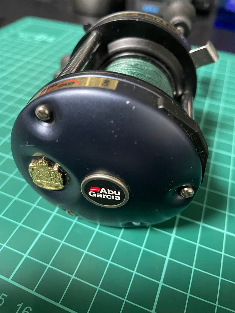 ABU　アンバサダー　650PLUS　アブ