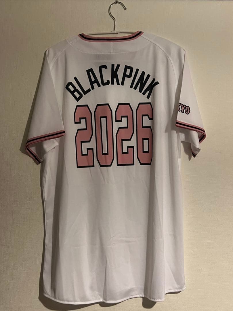 BLACKPINK x 巨人ユニフォーム XL