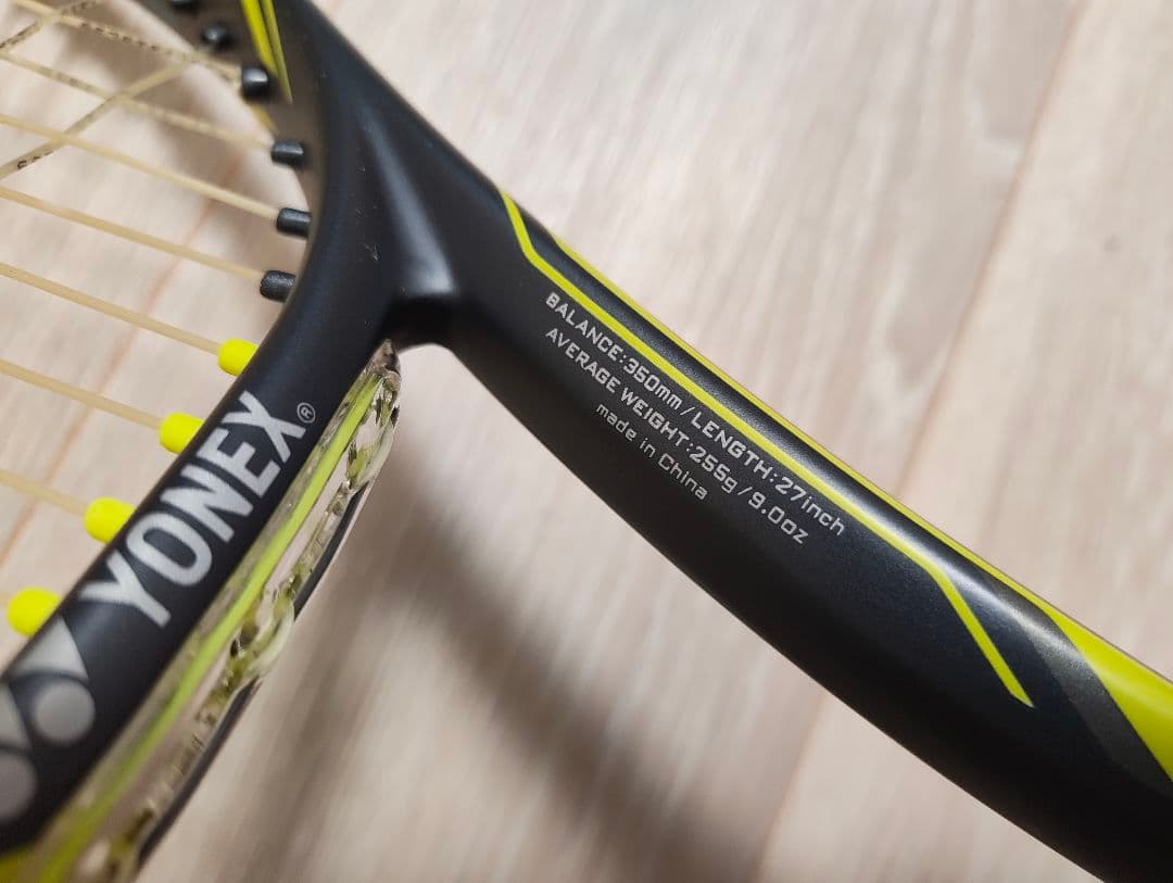 【極美品】YONEX EZONE DR Feel イーゾーン ヨネックス G1