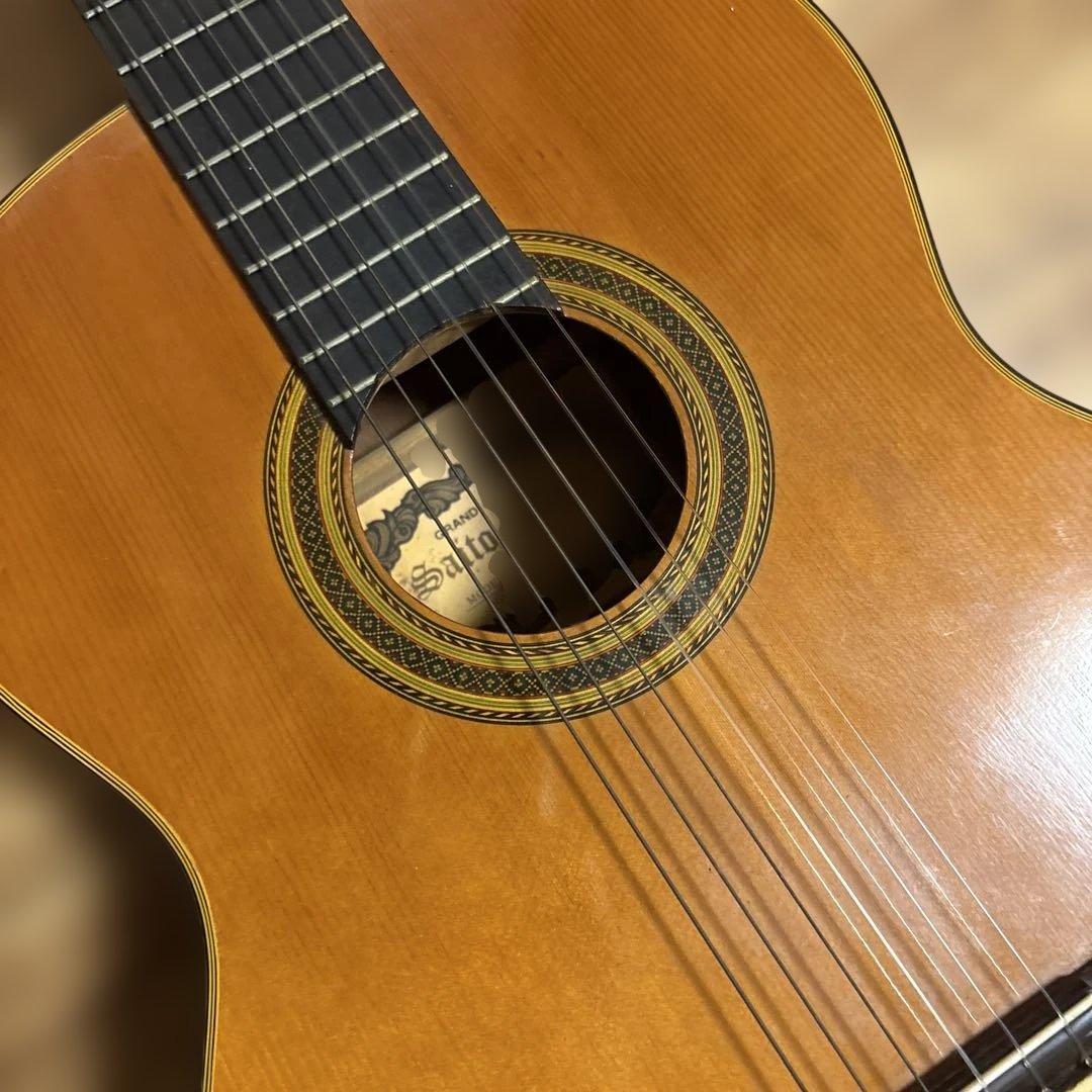 Saito Guitar（サイトウギター）　アコースティックギター