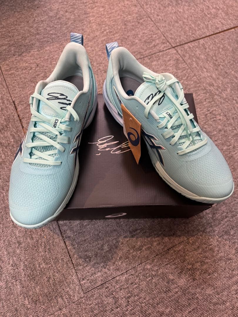 【週末値下げ中】asics SWIFTACE YUKI 27.5cm 河村勇輝
