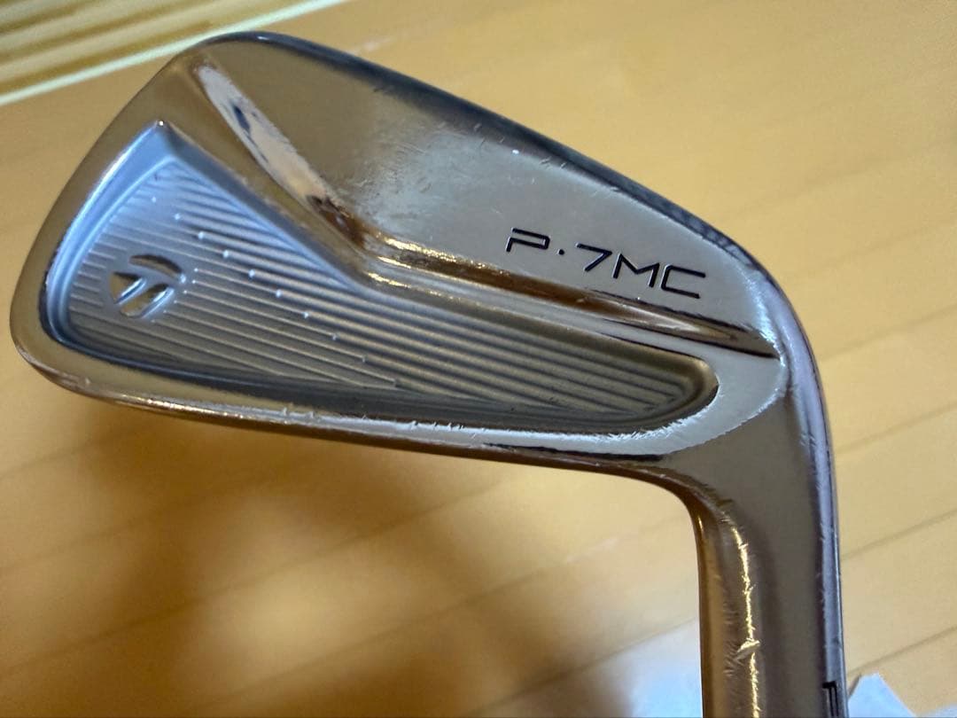 テーラーメイド　P7MC 4番アイアン