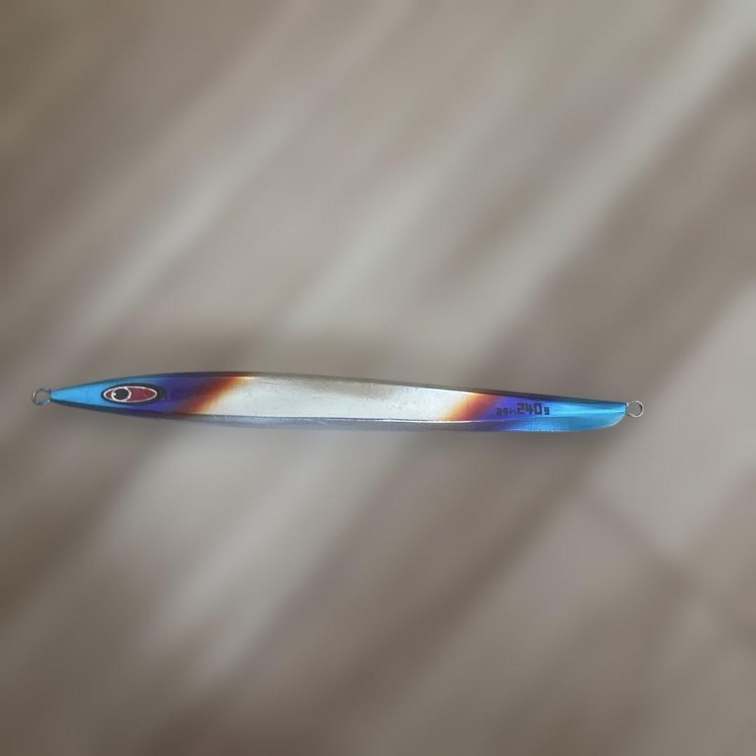 シーフロアコントロール　エスレジェンド　アッシュ　メサイアセミロング
