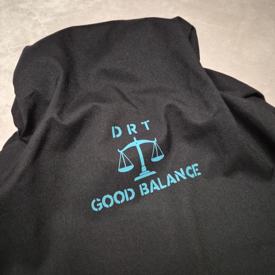 DRT GOOD BLANCE ブラック ブルコ 連休でラスト出品