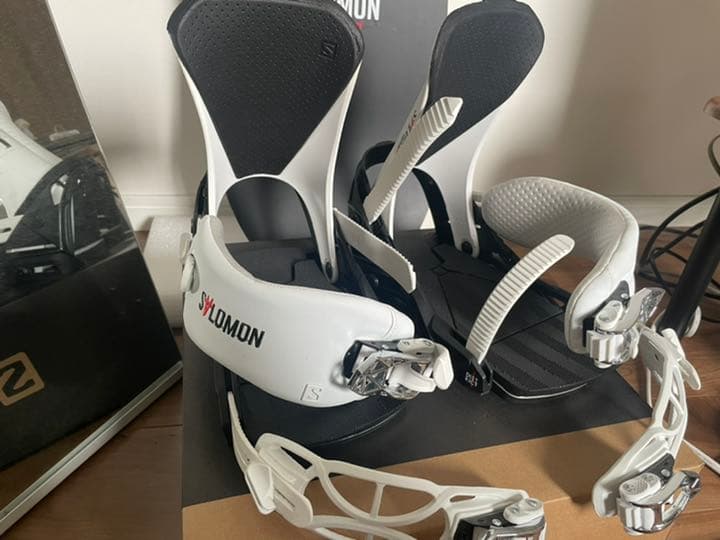 SALOMONバインディング DISTRICTLOVE