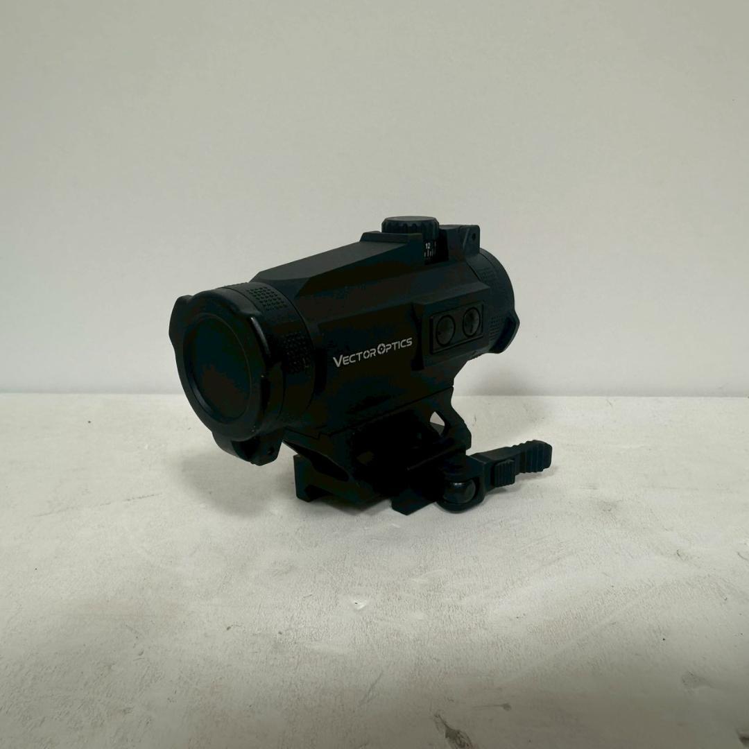 【実銃対応】ベクターオプティクス Maverick 1x22 Gen2 ゼロイン