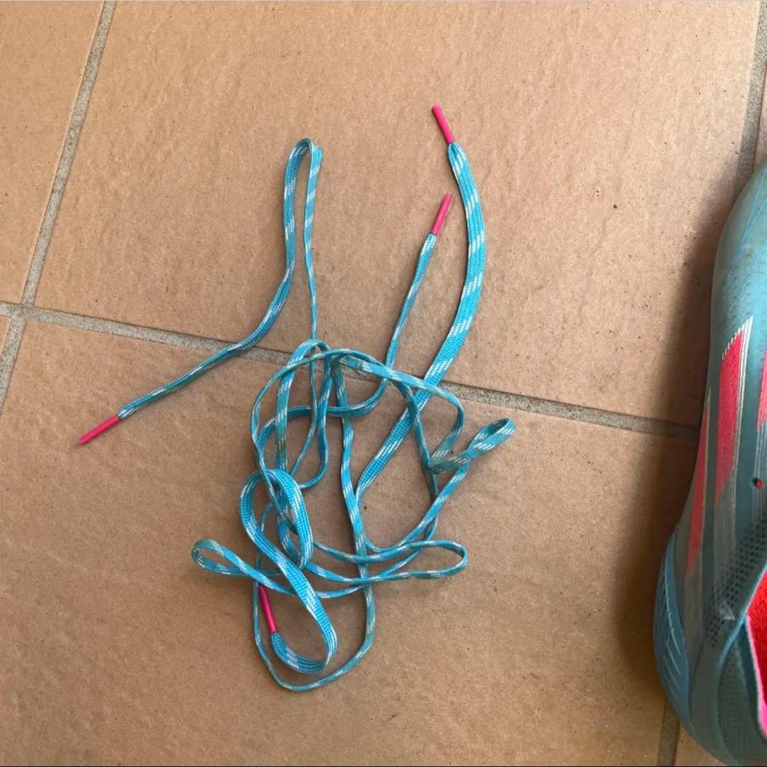 adidas X スピードフロー