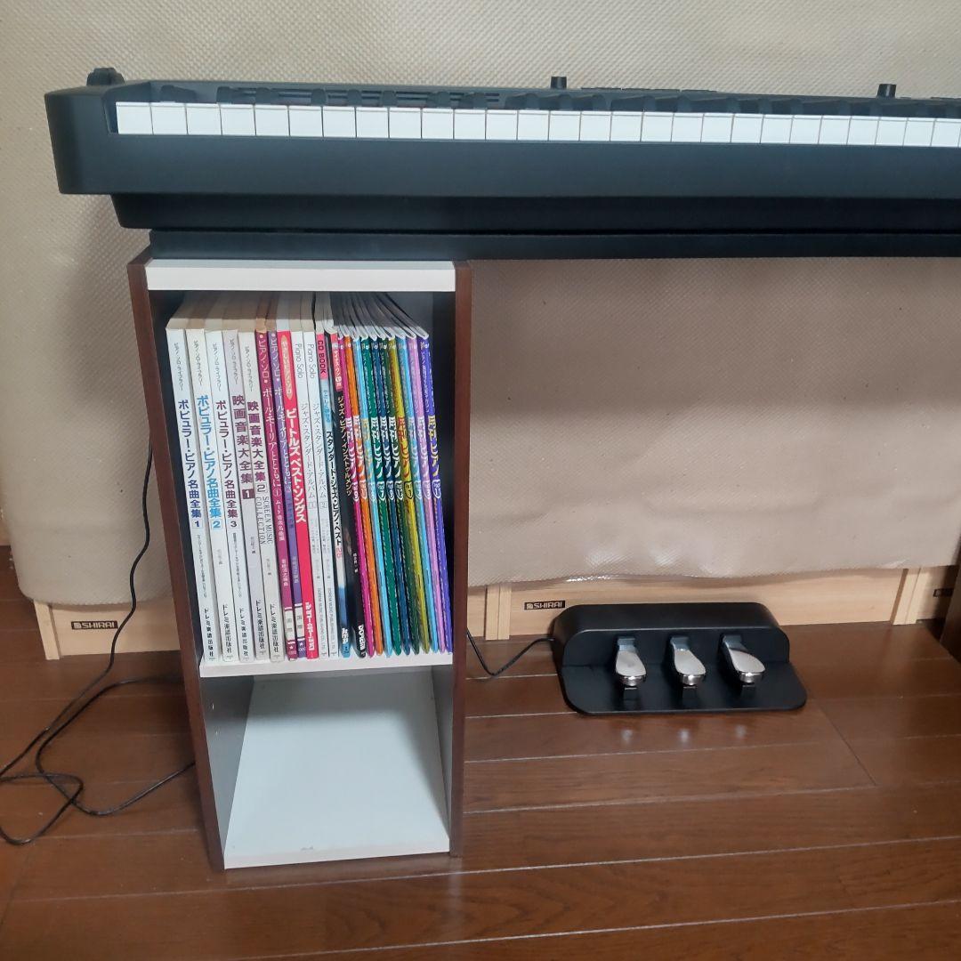 電子ピアノ カシオCDP-S300 2022年製 梱包済145x65x37cm