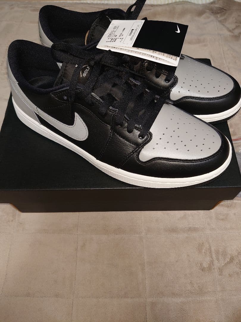 ゴ*）様 Nike Air Jordan 1 Low Golf ゴルフ　27.5