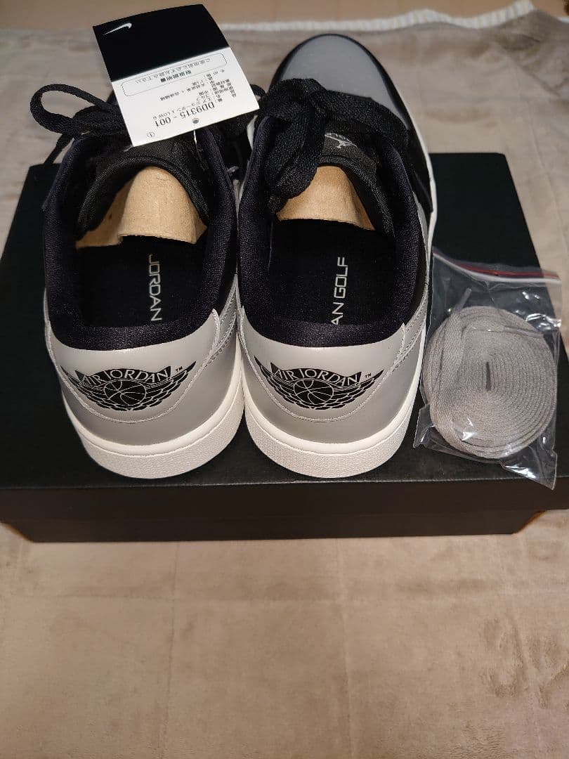 ゴ*）様 Nike Air Jordan 1 Low Golf ゴルフ　27.5