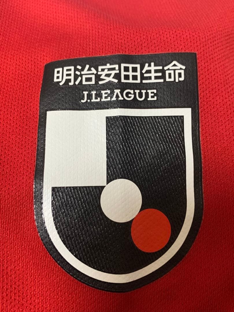 鹿島アントラーズ 2019年【M】ユニフォーム 安倍裕葵 ネーム、背番号 10番