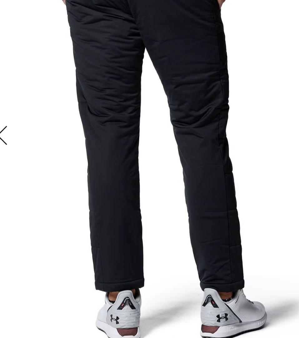 UNDER ARMOUR インサレーション パンツ ゴルフ1381279 LG