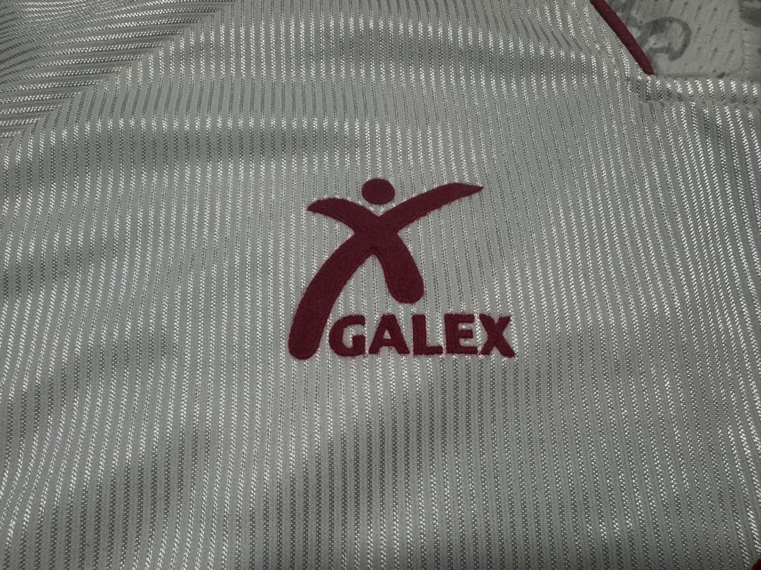 極美品 セリエA ペルージャ 中田英寿 ユニフォーム XLサイズ GALEX