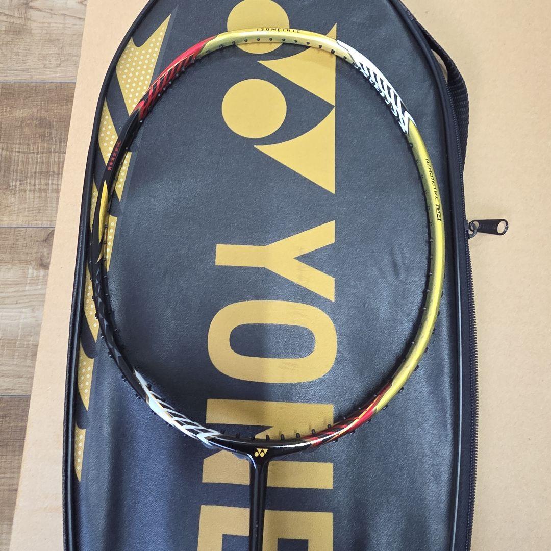 YONEXバドミントンラケットリンダンVTLDF ボルトリックリンダンフォース