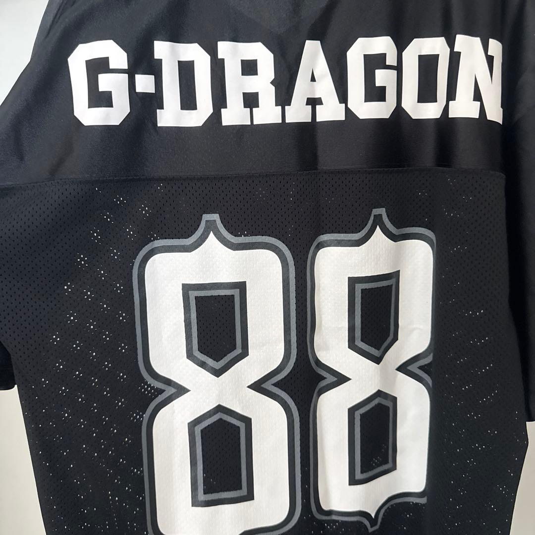 G-DRAGON ジヨン Tシャツ ユニフォーム 公式グッズ