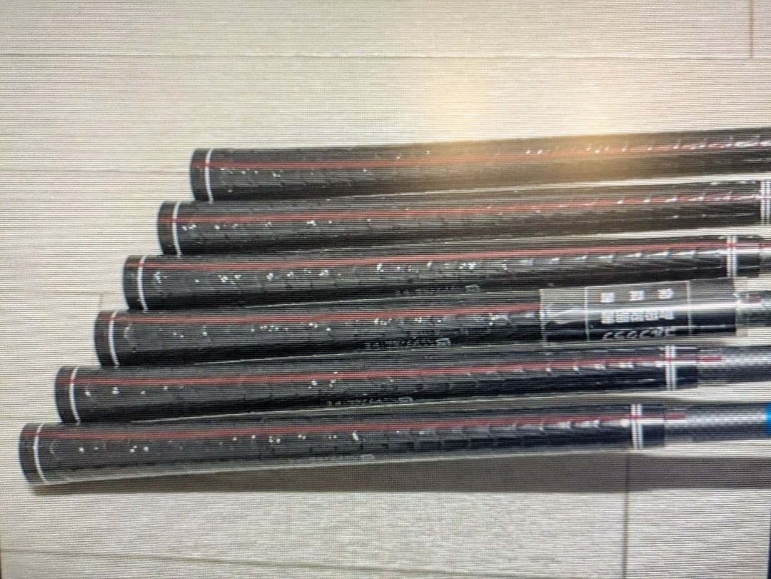 超人気新品 YONEX CB302 5-PW 6本スチールコア タイプH110S