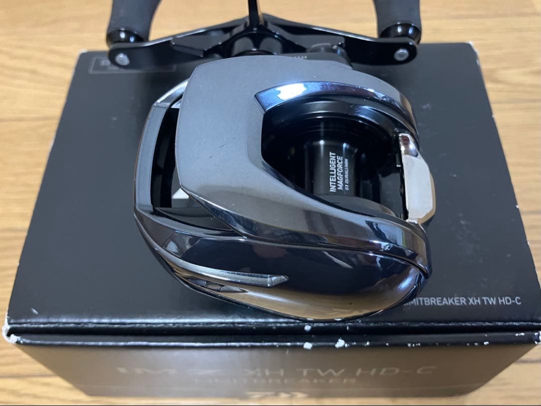 中古 ダイワ IMZ LIMITBREAKER XH TW HD-C