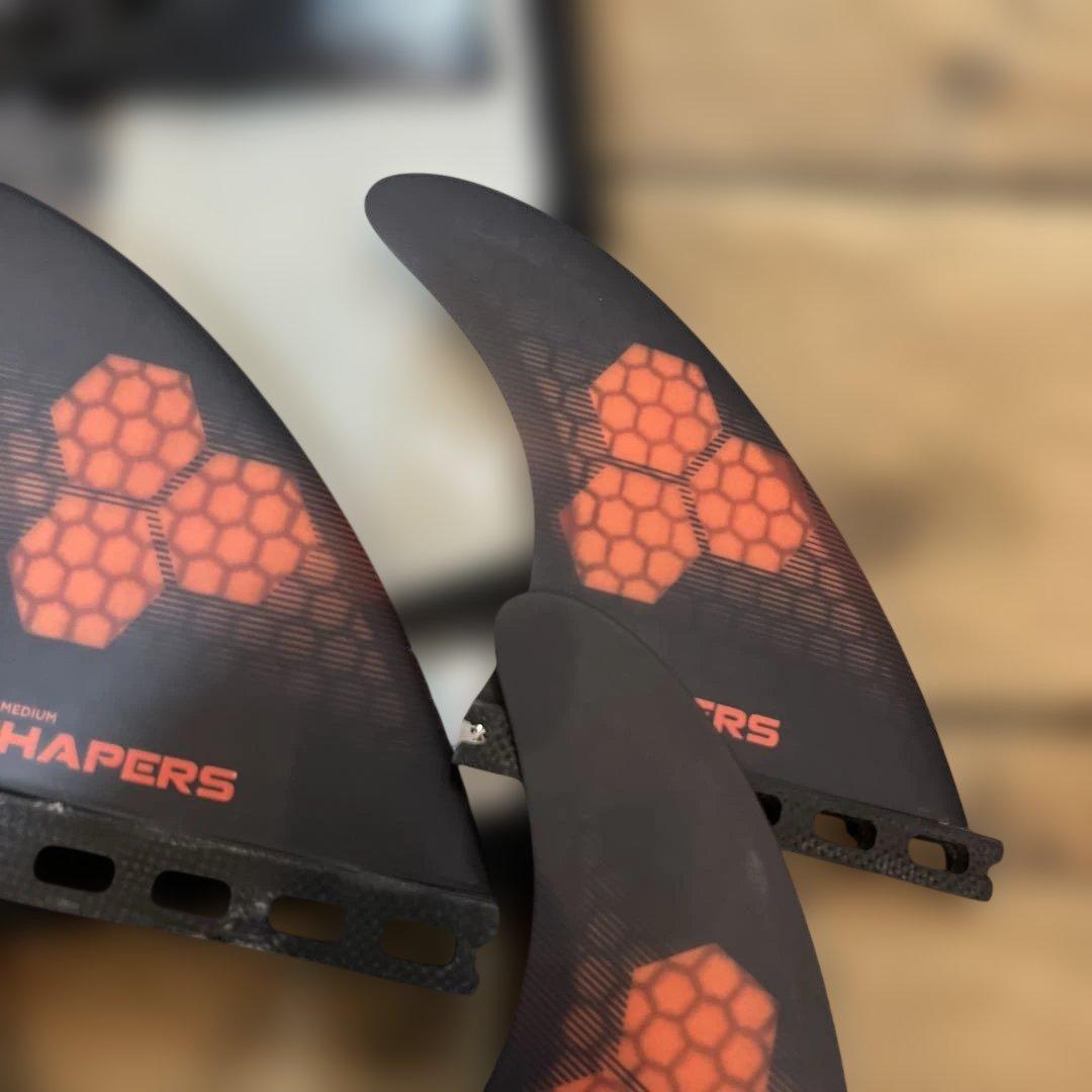 SHAPERS FINS シェイパーズ フューチャー Futures. フィン
