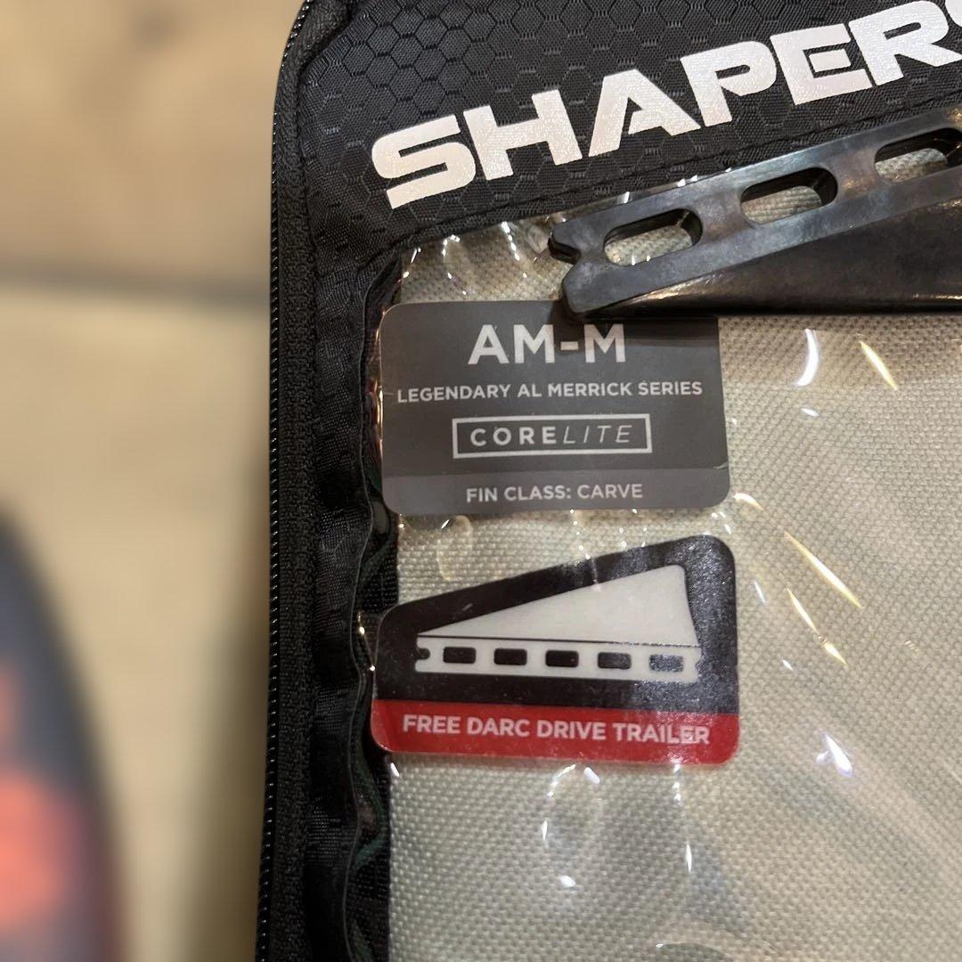 SHAPERS FINS シェイパーズ フューチャー Futures. フィン