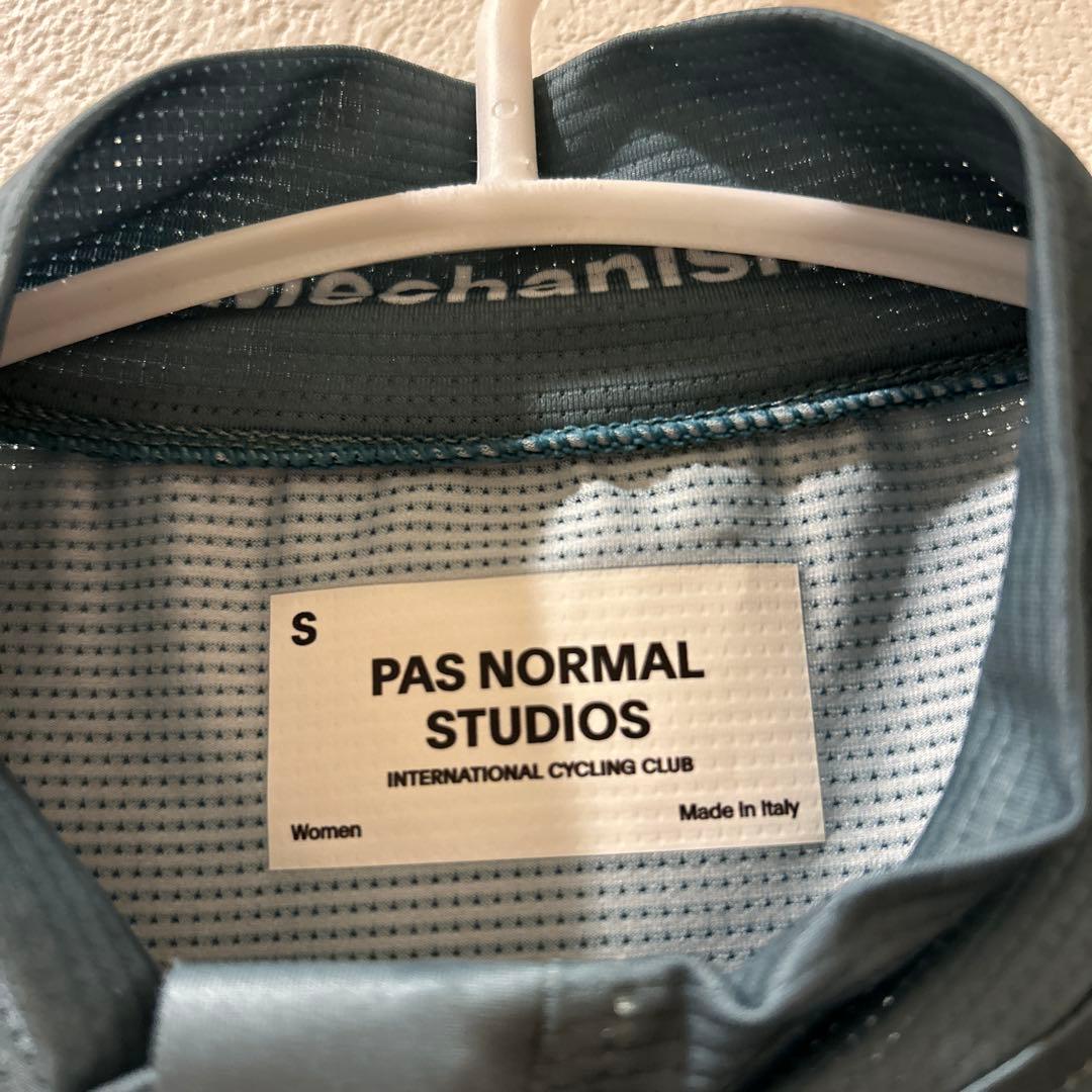 PAS NORMAL STUDIOS レディースS Dusty Teal