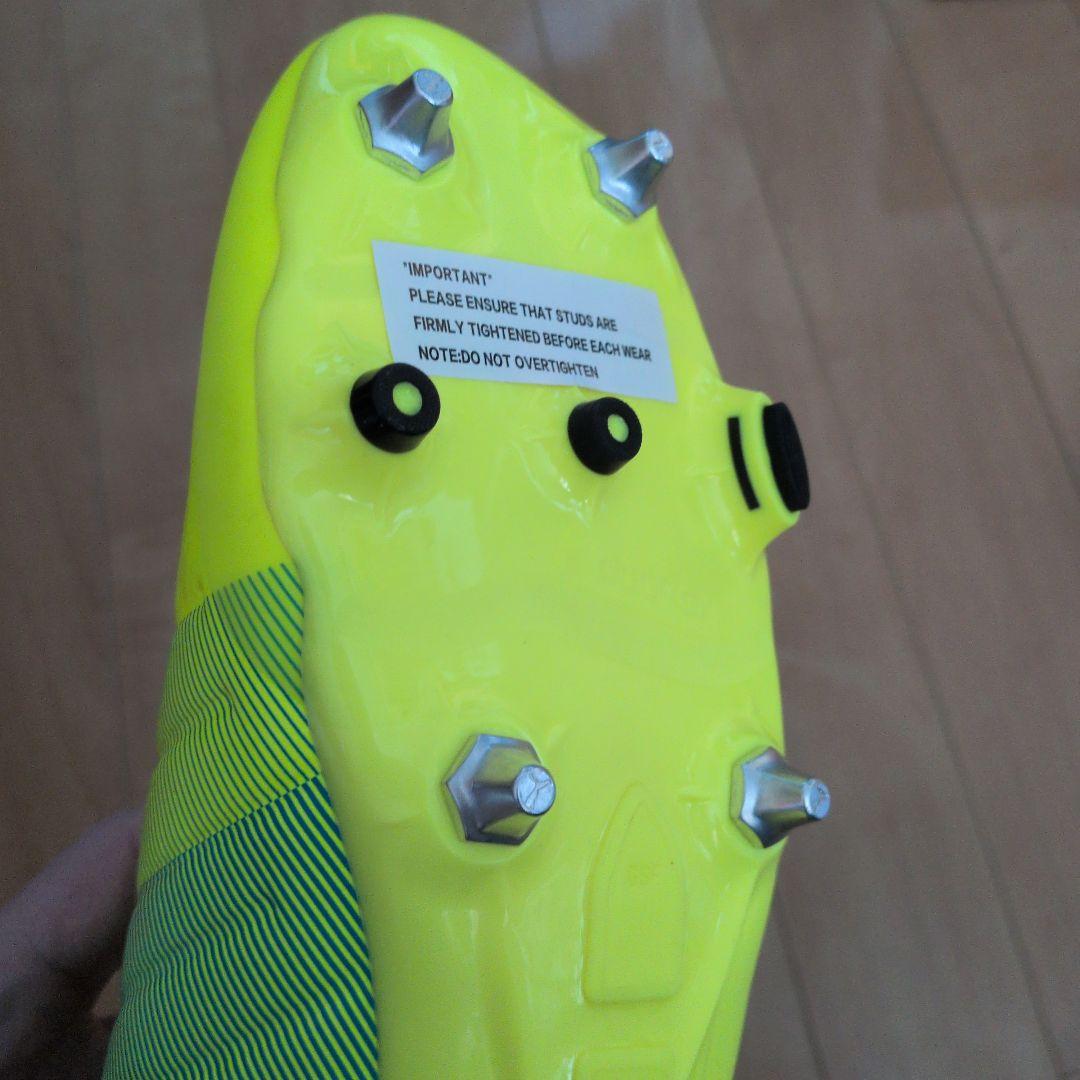 新品Puma EVOPOWER 2.3 MIXED SG スパイク　31cm