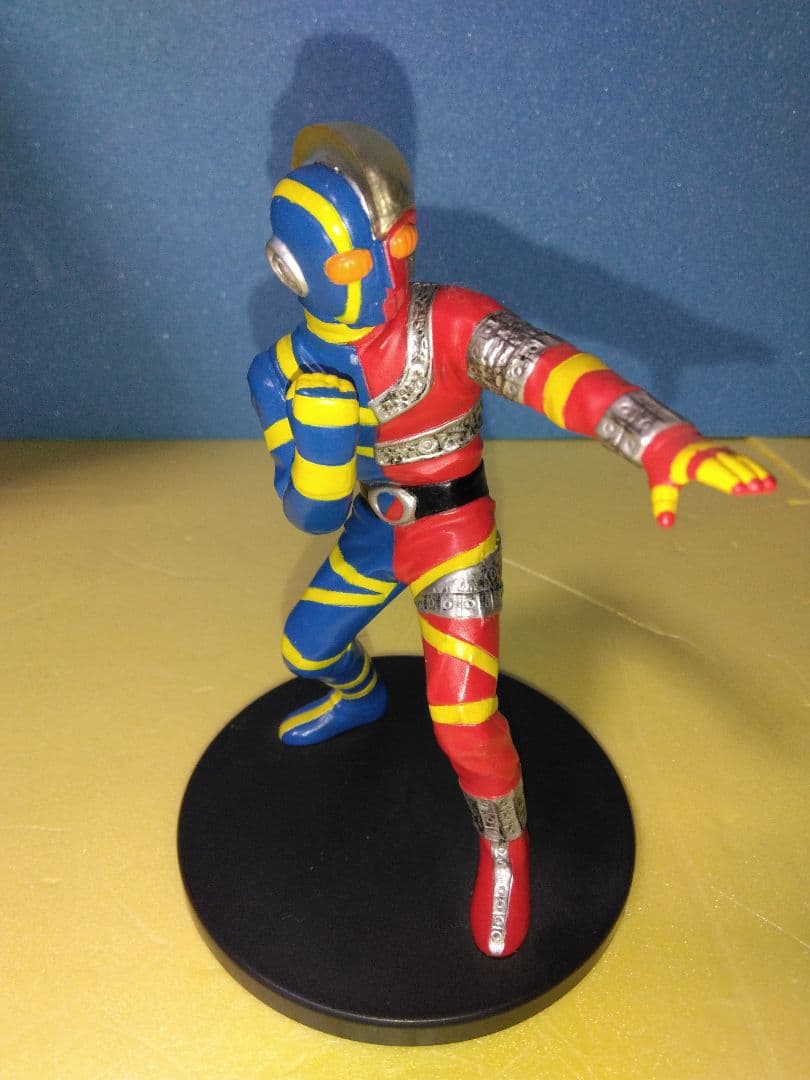 人造人間キカイダー　特撮フィギュア 5体セット