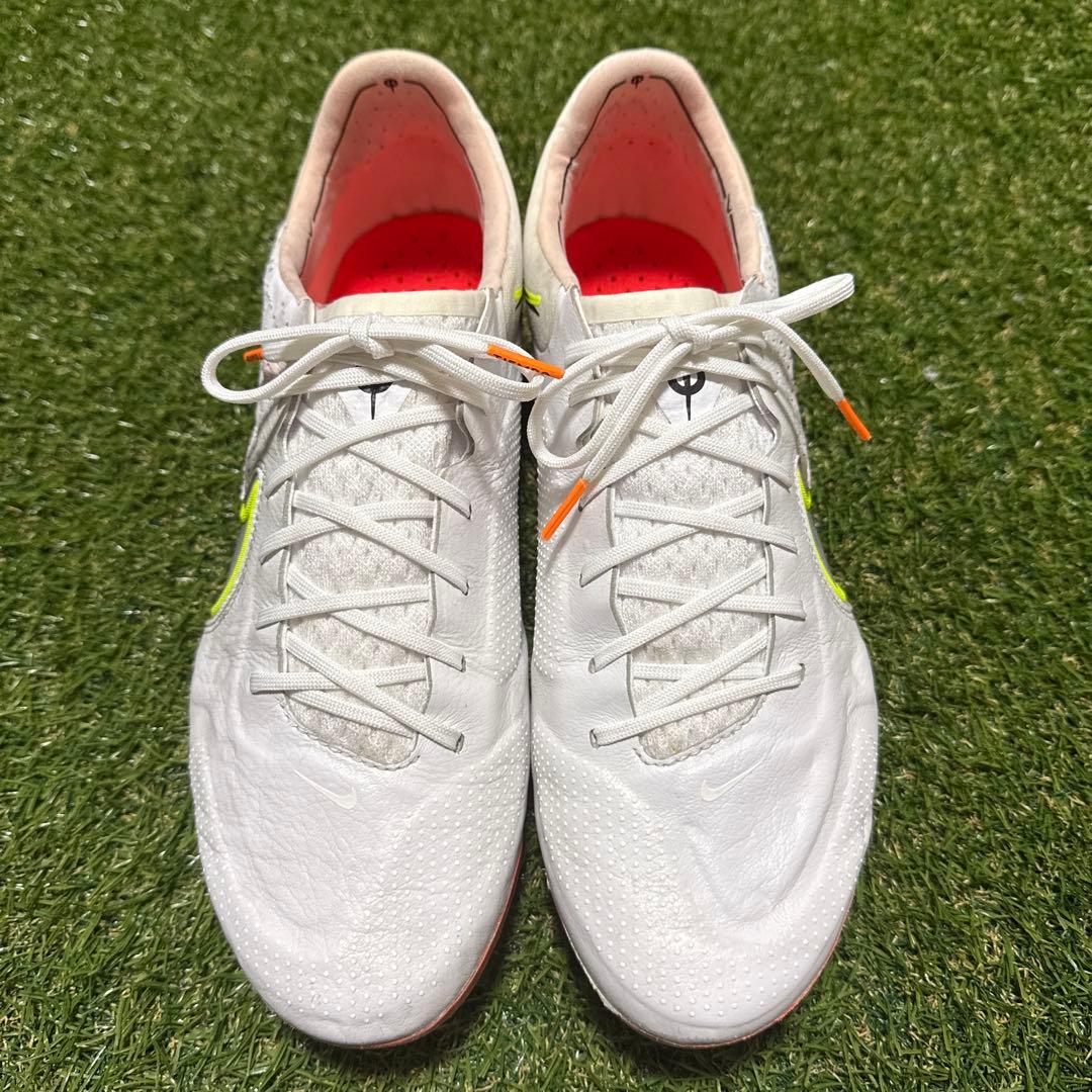 NIKE ティエンポレジェンド9 ELITE FG 27.5cm 300