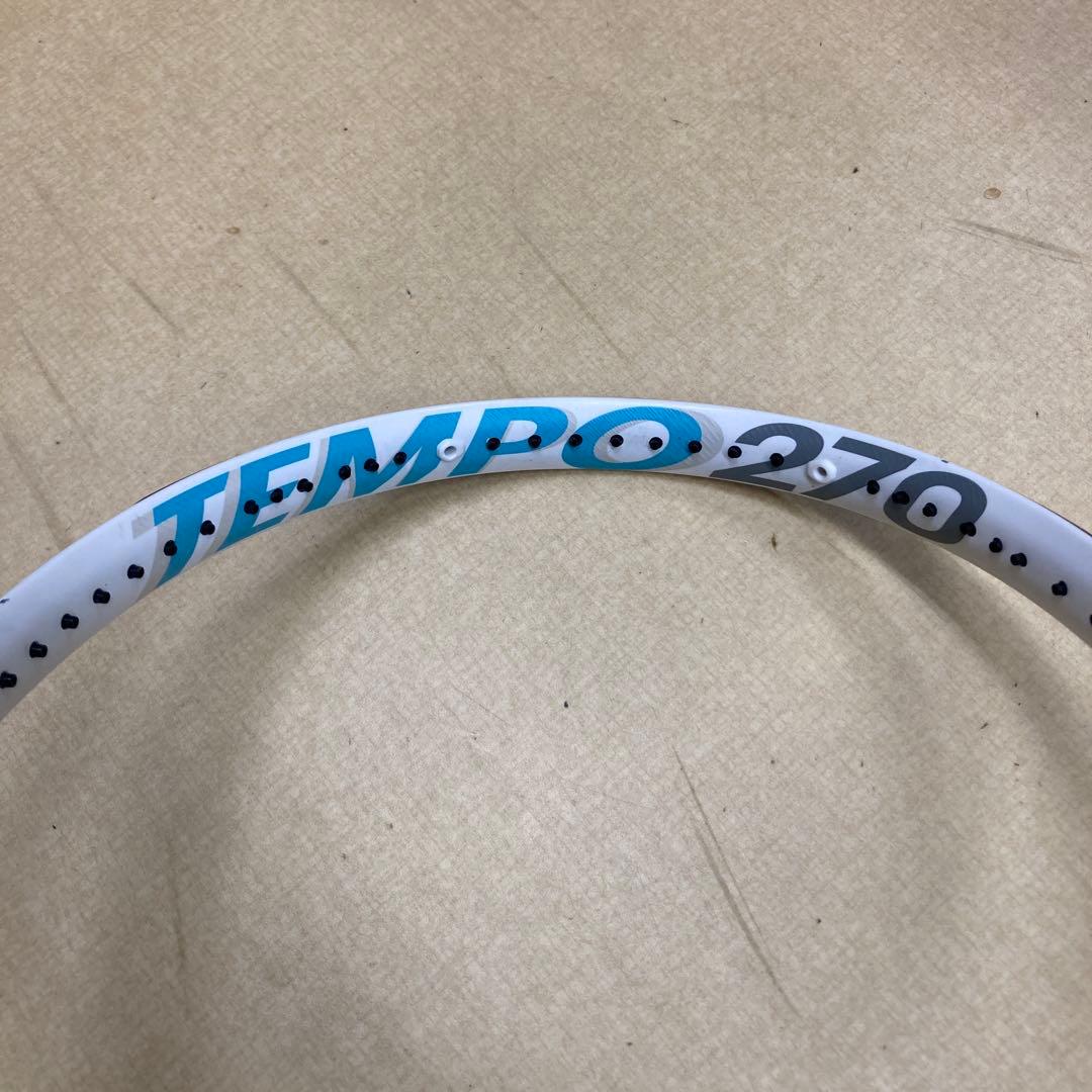 2025 テクニファイバー TEMPO 270 G1 中古品