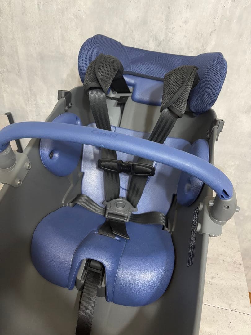 【新品】Panasonic ギュット チャイルドシート 前乗せ