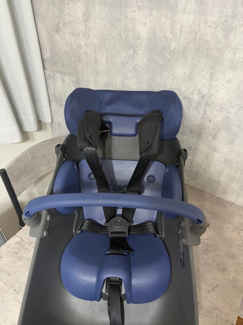 【新品】Panasonic ギュット チャイルドシート 前乗せ