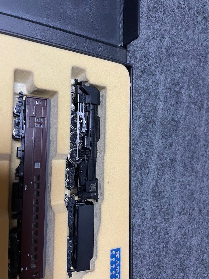 KATO Nゲージ　C62
