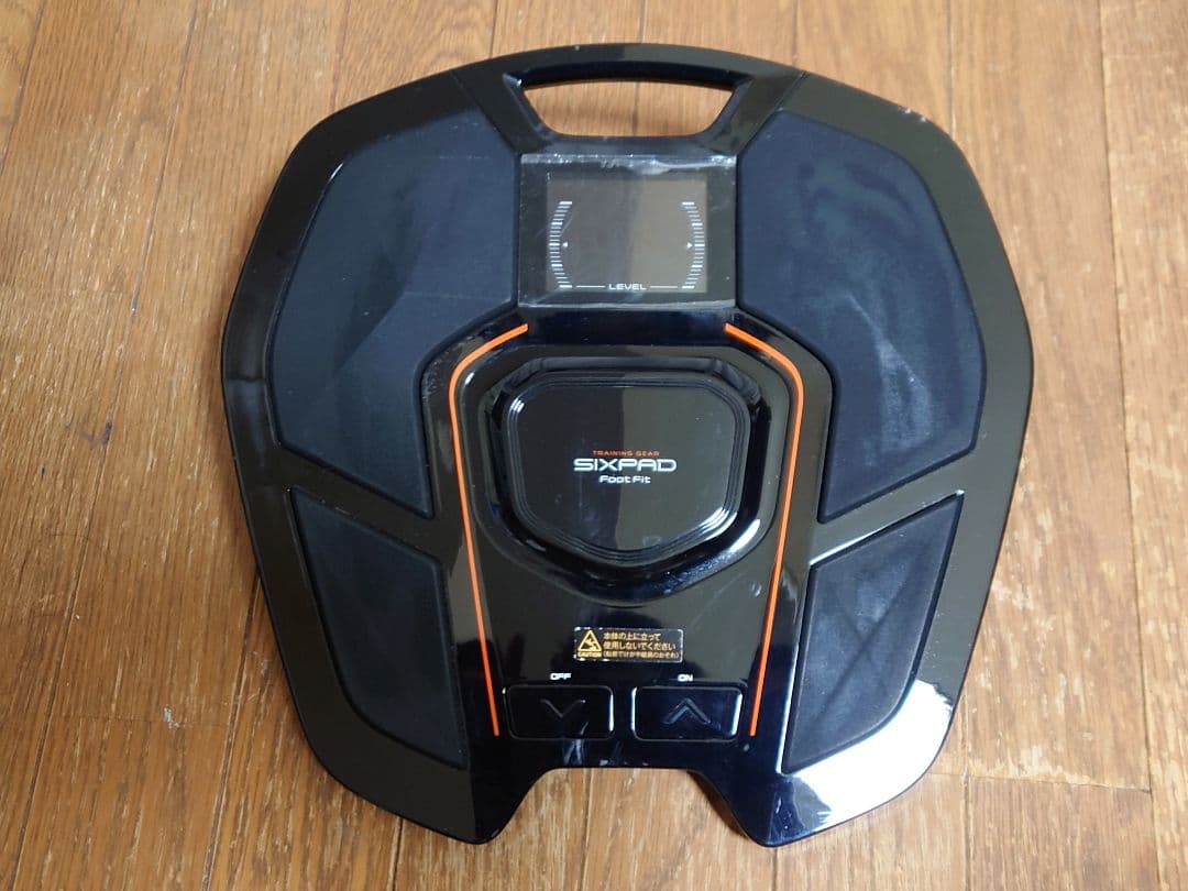 【美品】SIXPAD SP-FF2310F BLACK シックスパッド