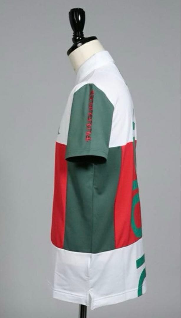 ⭐︎新品、タグ付き⭐︎1PIU1UGUALE3 GOLF メンズ半袖ポロシャツ